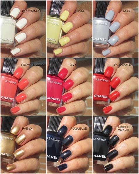 chanel nail polish diva|chanel nail polish reviews.